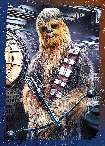 TREFL Puzzle 4 w 1 Star Wars  (34277) na Arena.pl