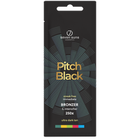 7suns Pitch Black 250x Mocny Bronzer 15ml