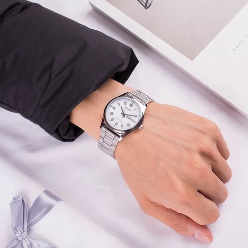 ZEGAREK MĘSKI CASIO MTP-V006D-7B (zd210j) + BOX na Arena.pl