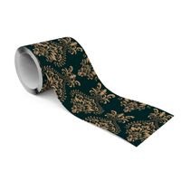 Samoprzylepny Pasek Dekoracyjny Bordiura Barokowe ORNAMENTY Styl Retro
