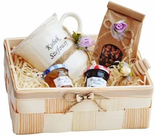 Oryginalny Prezent dla Najlepszej Szefowej ZESTAW zdjęcie 10