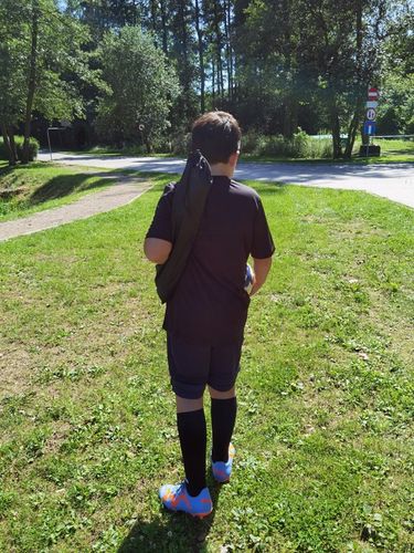 SET PIŁKARSKI DRABINKA PACHOŁKI SKAKANKA AB WHEEL DRABINA KOORDYNACYJNA PRO na Arena.pl