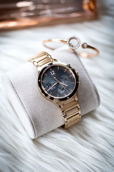 ZEGAREK DAMSKI TOMMY HILFIGER Eve 1782277 (zf547a) zdjęcie 4