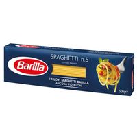 BARILLA Makaron Spaghetti n.5 500g