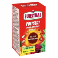 POLYSECT 100ml NATURALNY ŚRODEK NA MSZYCE ITP szybki i długotrwały efekt
