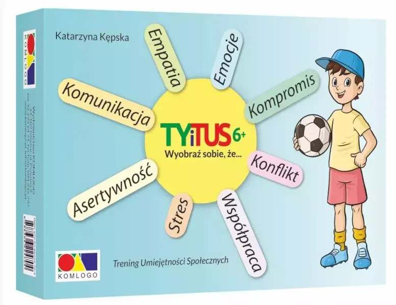 TYiTus 6+ zdjęcie 1