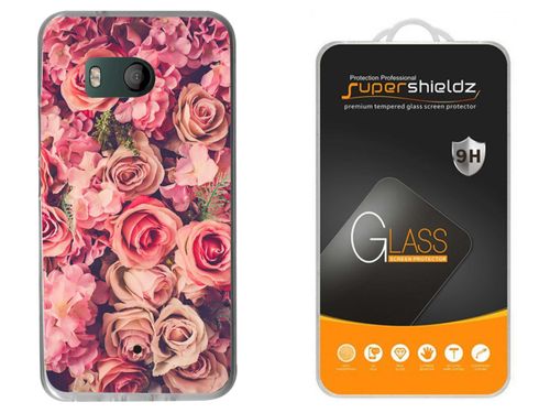 HTC U11 Etui Case Pokrowiec + Szkło na Arena.pl