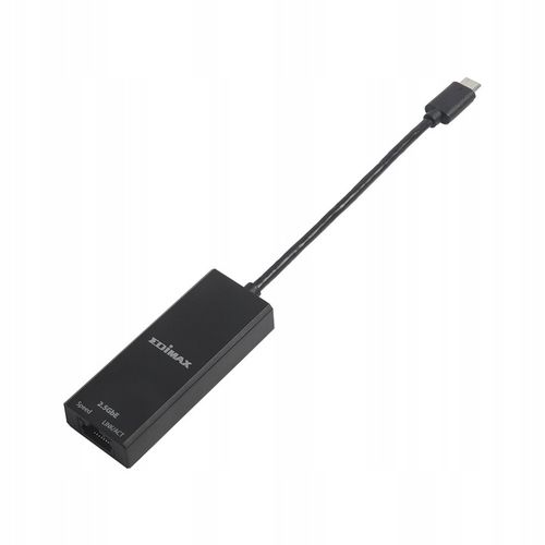 Karta sieciowa Edimax EU-4307 V2 USB-C 3.1 > RJ45 100/1000/2500 Mbps na Arena.pl