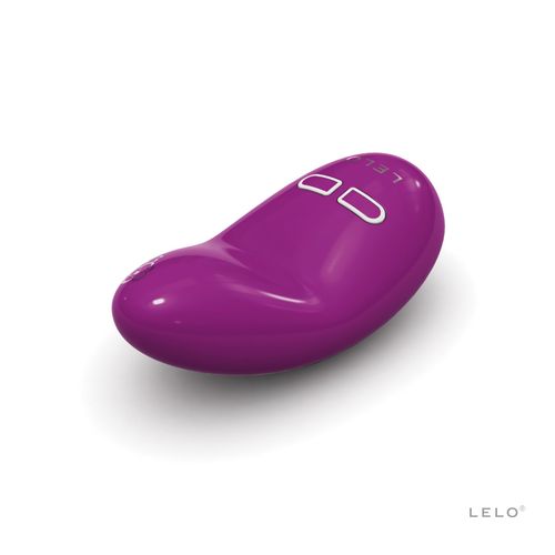 Masażer - Lelo Nea Vibrator Deep Rose na Arena.pl