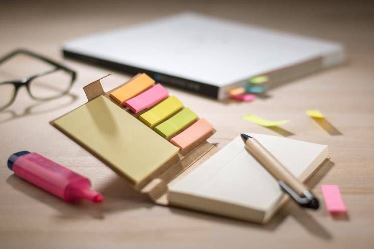 Notes z długopisem MARRO 17133 zdjęcie 3