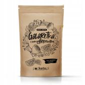 Galaretka cytrynowa bez cukru 250g PODKETO