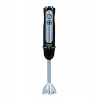 2 x BLENDER RĘCZNY WIELOFUNKCYJNY METALOWY MOCNY 1500W