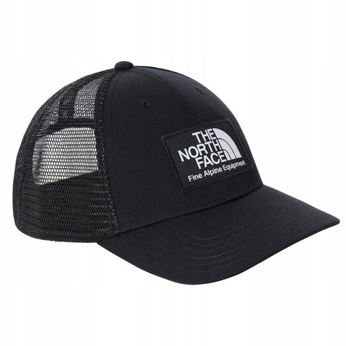 Czapka z daszkiem The North Face regulowane zapięcie zatrzask czarna na Arena.pl