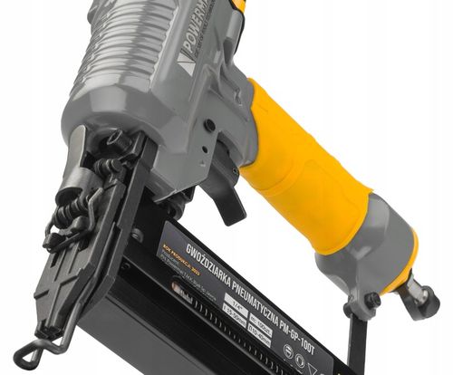 GWOŹDZIARKA ZSZYWACZ TAKER PNEUMATYCZNY ZESTAW 2W1 na Arena.pl