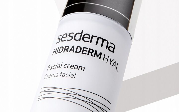 SESDERMA HIDRADERM HYAL Krem do twarzy 50 ml zdjęcie 6