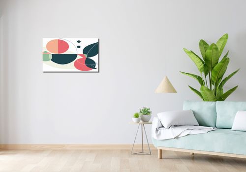 Obraz 70x40cm Ciepłe Gesty na Arena.pl