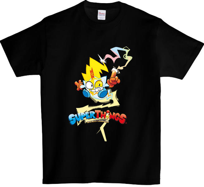 Koszulka T-shirt Super Things zdjęcie 1