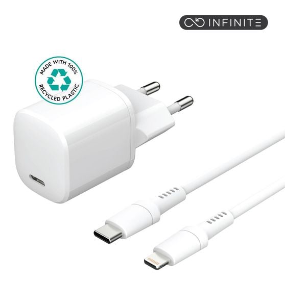 eSTUFF INFINITE Charger Kit PD 20W zdjęcie 1