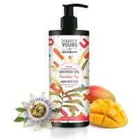 Macrovita żel pod prysznic Sunshine Pop mango i kwiat passiflory 300ml