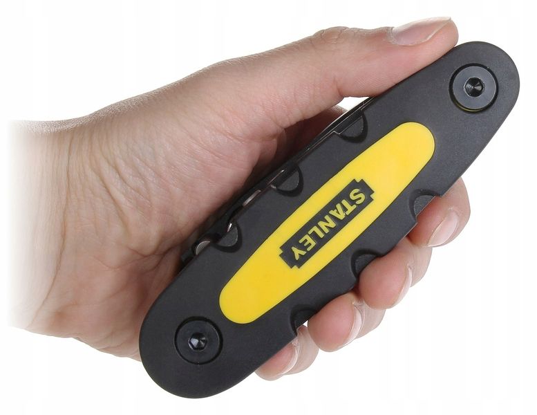 MULTITOOL - MULTINARZĘDZIE 14 W 1 STHT0-70695 STANLEY zdjęcie 5