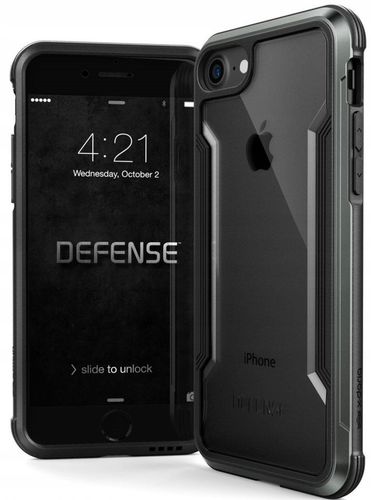 Etui X-DORIA DEFENSE SHIELD Apple iPhone 7/8 na Arena.pl