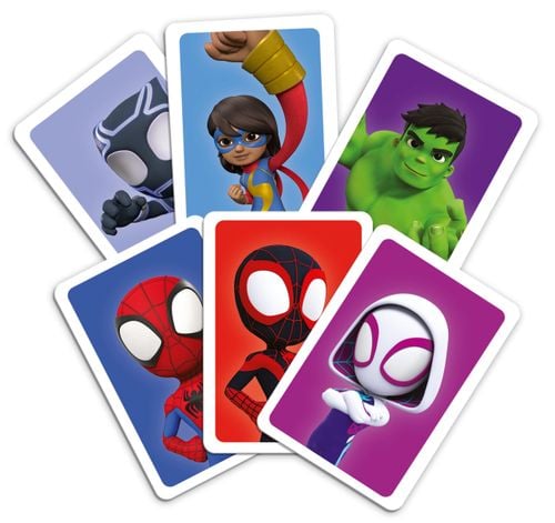 Match Spidey & Friends na Arena.pl