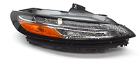 Jeep Compass 13-18 lampa migacz przedni LED prawa