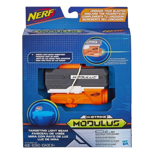 HASBRO NERF MODULUS CELOWNIK LASEROWY B7170 na Arena.pl