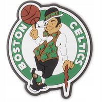 Przypinka Ozdoba Crocs Charms Jibbitz Pin Do Butów Boston Celtics Logo