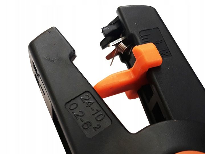 Ściągacz izolacji Neo Tools 0,5 mm² - 6 mm² zdjęcie 4
