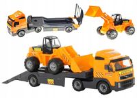 Samochód-holownik Volvo traktor-ładowarka