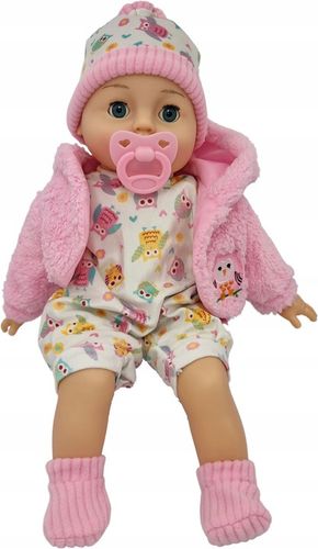 LALKA BOBAS MÓWI I ŚPIEWA ZAMYKA OCZY SMOCZEK_89K na Arena.pl