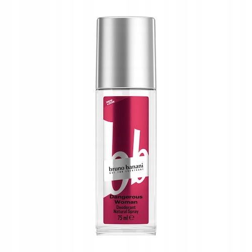 BRUNO BANANI Dangerous Woman dezodorant spray 75ml zdjęcie 1