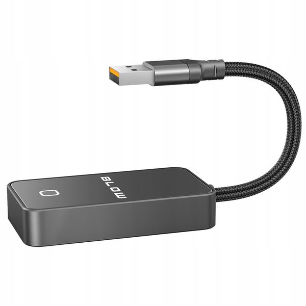 ADAPTER BEZPRZEWODOWY CARPLAY ANDROID AUTO WIFI BLUETOOTH + ADAPTER zdjęcie 2