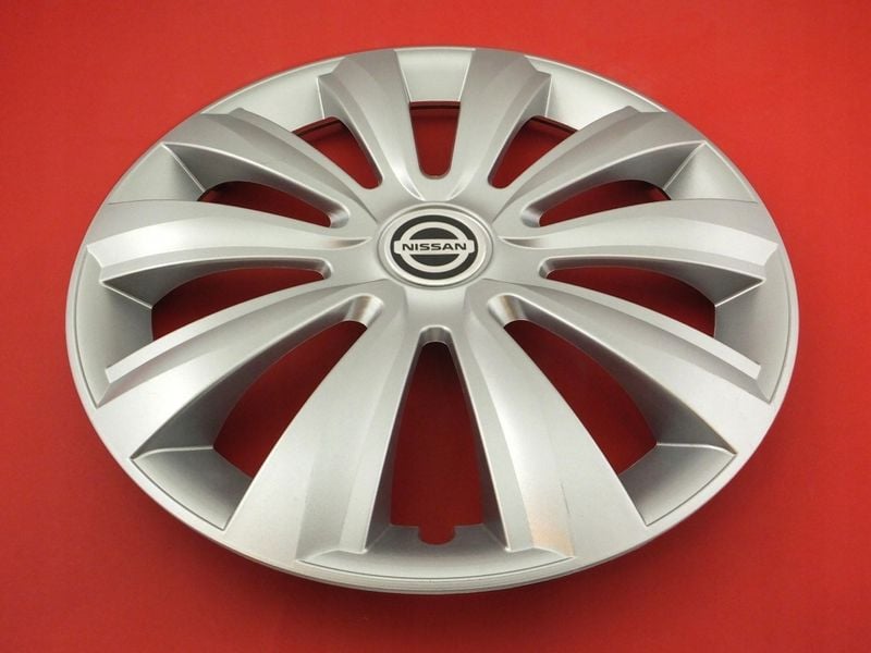 KOŁPAKI 15'' NISSAN Almera Tiida Note Maxima DLS zdjęcie 3
