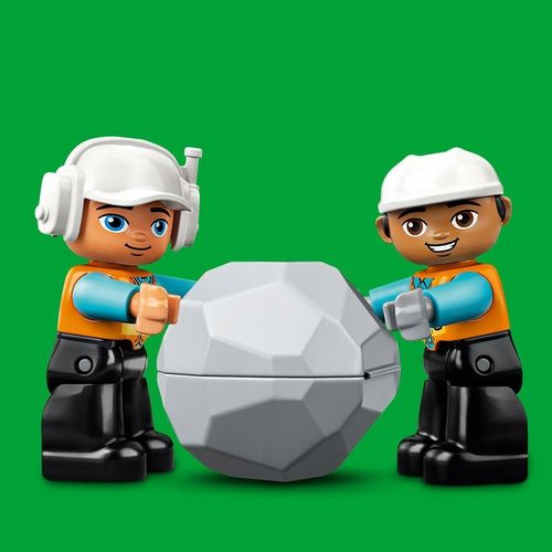 LEGO DUPLO Koparka i ciężarówka 10931+ Buldożer 10930 Budowa AUTA 2 AUTO na Arena.pl