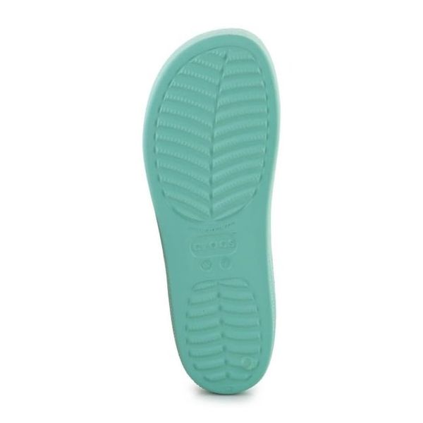 Klapki Crocs Classic Platform Slide r.41 zdjęcie 12