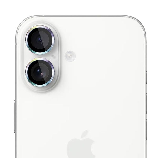 apple iphone 17 - 3mk lens protection pro rainbow zdjęcie 2