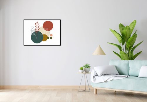 Plakat 84,1x59,4cm Rytm Warkotu na Arena.pl