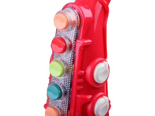 SAKSOFON MUZYCZNA ZABAWA DLA DZIECI na Arena.pl