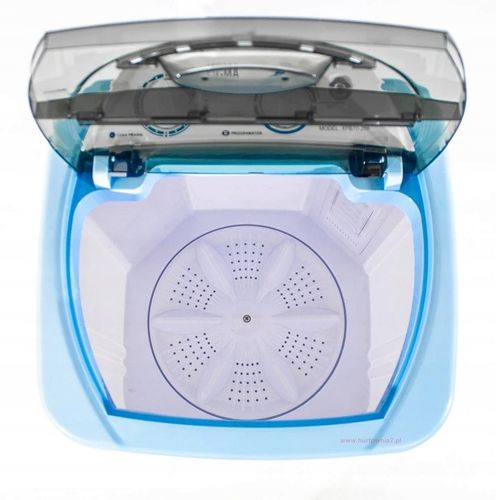 Mała PRALKA WIRNIKOWA JAK DAWNIEJ 7KG MOCNA TIMER na Arena.pl