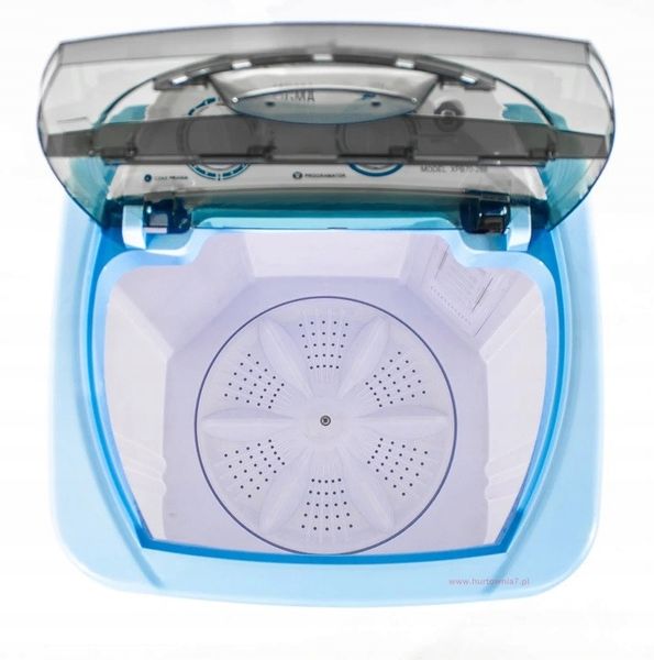 Mała PRALKA WIRNIKOWA JAK DAWNIEJ 7KG MOCNA TIMER zdjęcie 3