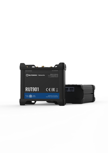 Teltonika router RUT901 na Arena.pl