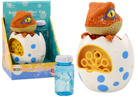 ND24_18480 Maszynka Do Baniek Mydlanych Dinozaur