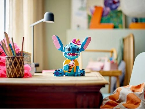 LEGO DISNEY 43249 Stitch na Arena.pl