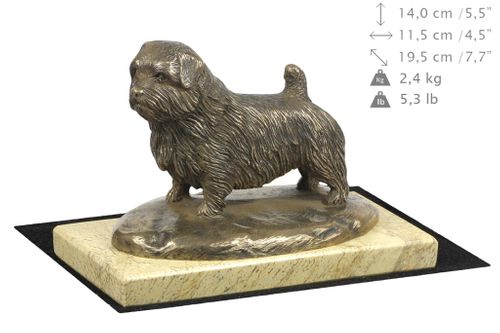 Norfolk Terrier - figurka - 4671 na Arena.pl