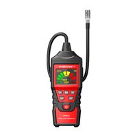 Detektor Wycieku Gazu Habotest HT601A Alarm LCD Szybki Pomiar