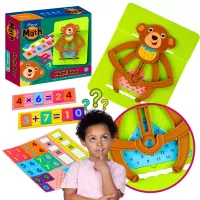 Miś do nauki liczenia