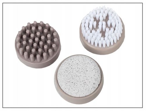 Masażer masaż stóp wodny hydromasażer do nóg podczerwień 4 rolki 3 nasadki na Arena.pl