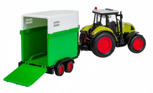 Traktor Mówiący na Arena.pl